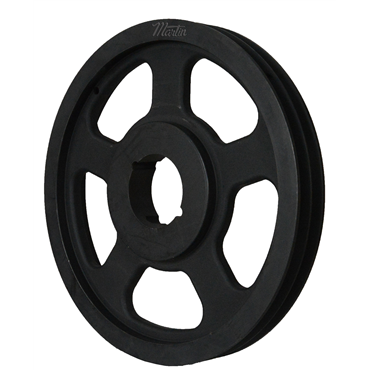 C Series Conventional Stock Taper Bushed Sheave